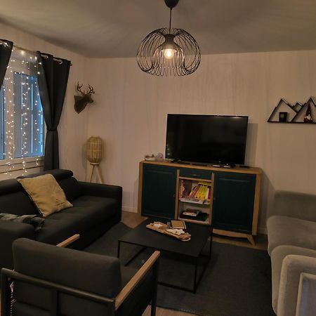 Lodge Loupau Maga Bagneres-de-Luchon Екстер'єр фото