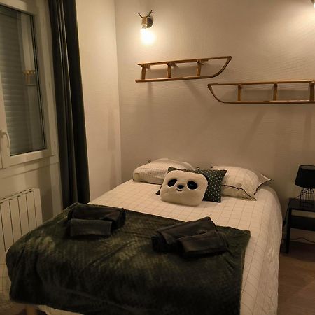 Lodge Loupau Maga Bagneres-de-Luchon Екстер'єр фото