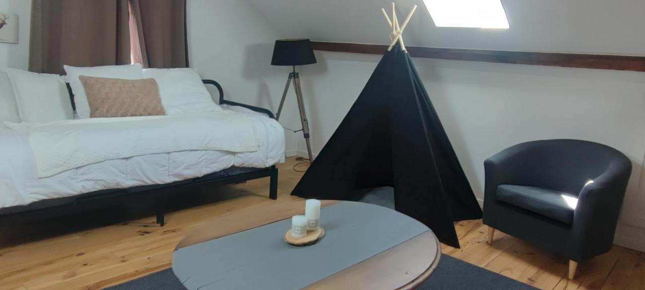 Lodge Loupau Maga Bagneres-de-Luchon Екстер'єр фото