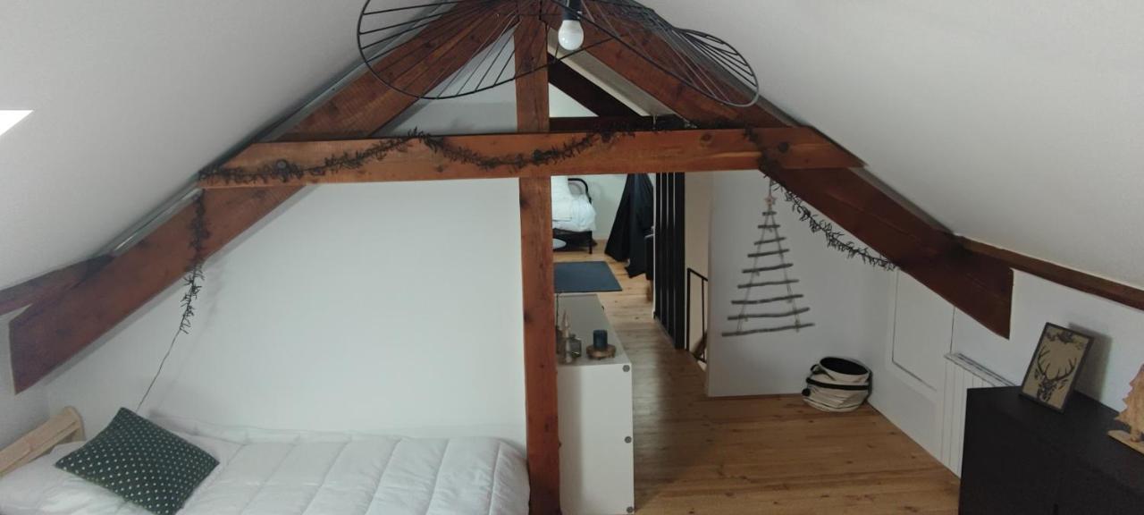 Lodge Loupau Maga Bagneres-de-Luchon Екстер'єр фото