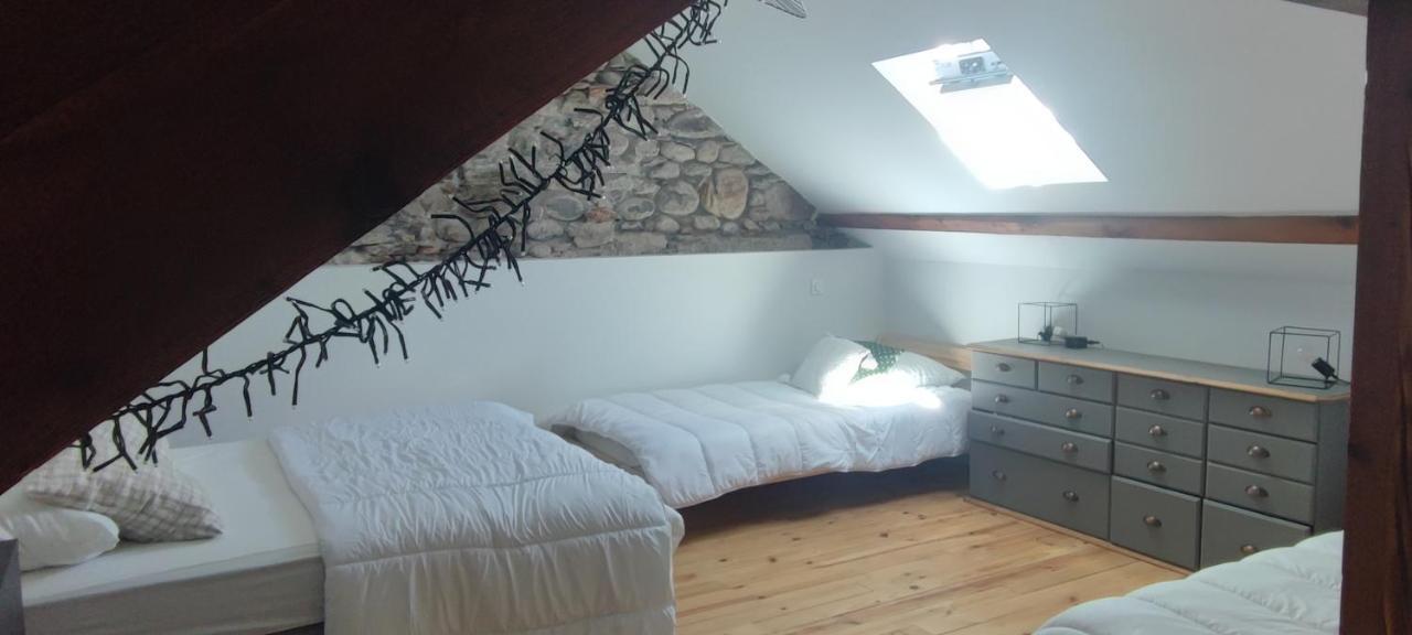 Lodge Loupau Maga Bagneres-de-Luchon Екстер'єр фото