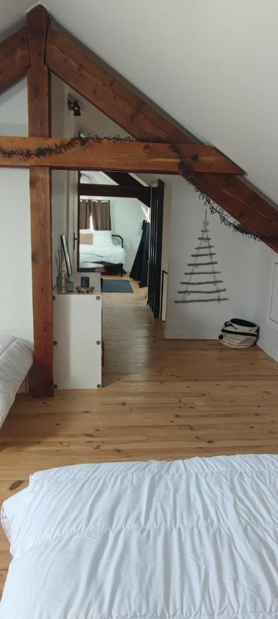 Lodge Loupau Maga Bagneres-de-Luchon Екстер'єр фото
