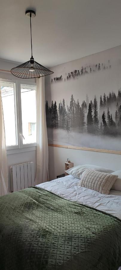 Lodge Loupau Maga Bagneres-de-Luchon Екстер'єр фото