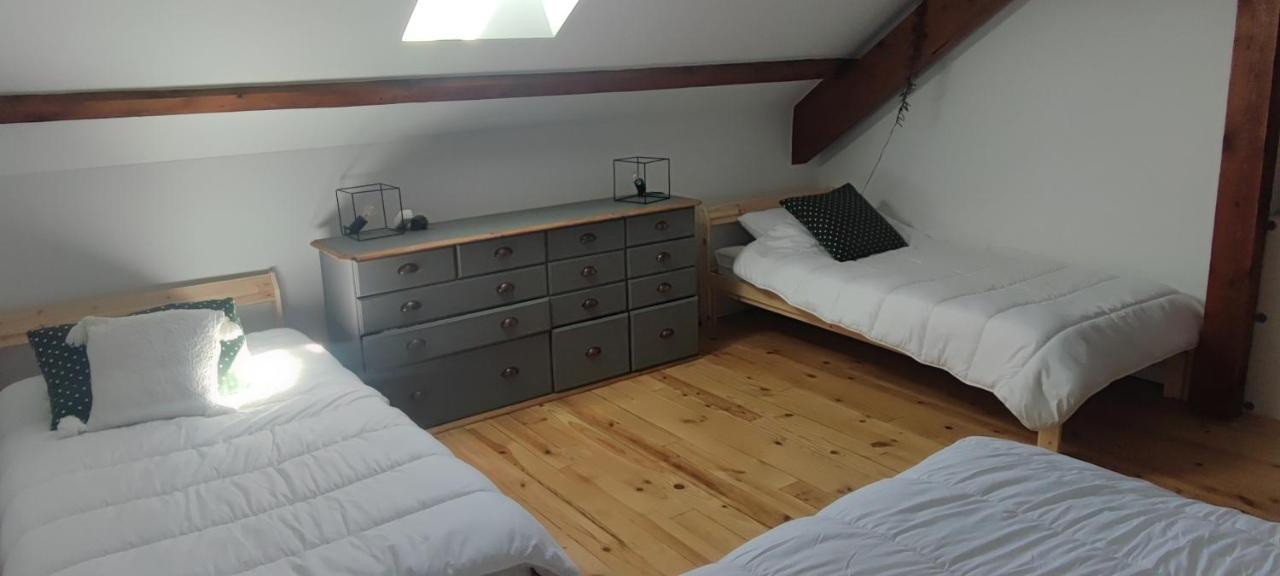 Lodge Loupau Maga Bagneres-de-Luchon Екстер'єр фото