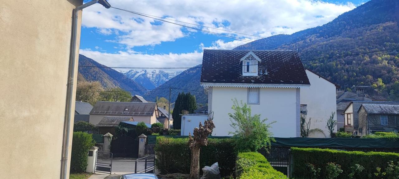 Lodge Loupau Maga Bagneres-de-Luchon Екстер'єр фото