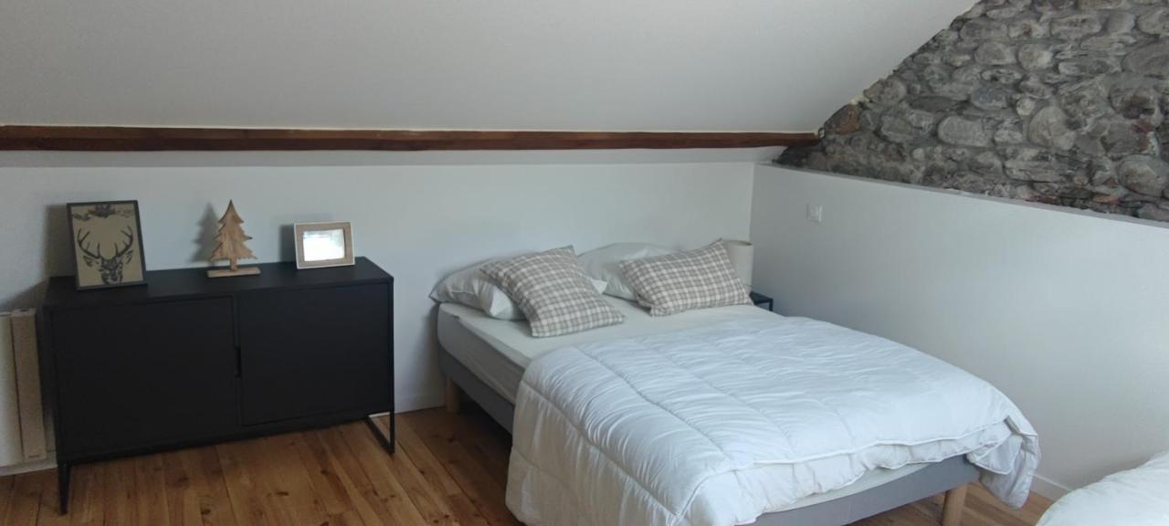 Lodge Loupau Maga Bagneres-de-Luchon Екстер'єр фото