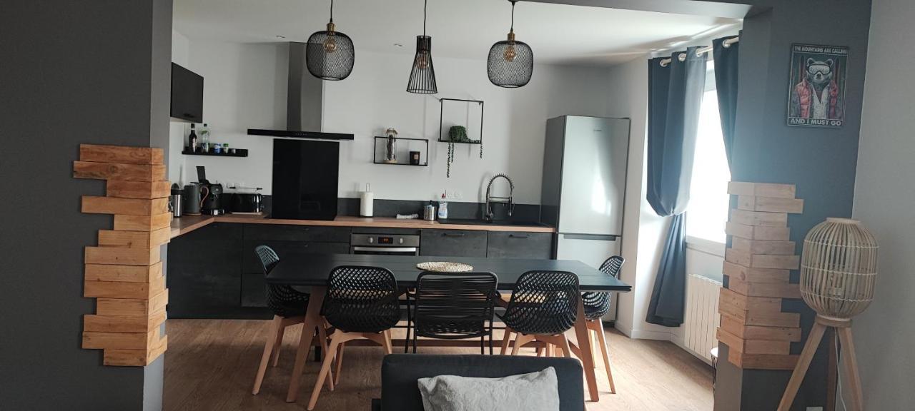 Lodge Loupau Maga Bagneres-de-Luchon Екстер'єр фото