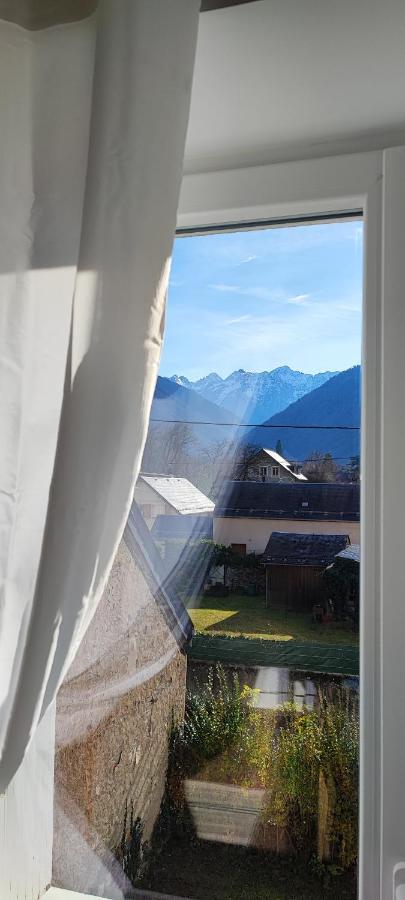 Lodge Loupau Maga Bagneres-de-Luchon Екстер'єр фото