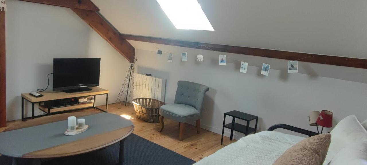 Lodge Loupau Maga Bagneres-de-Luchon Екстер'єр фото