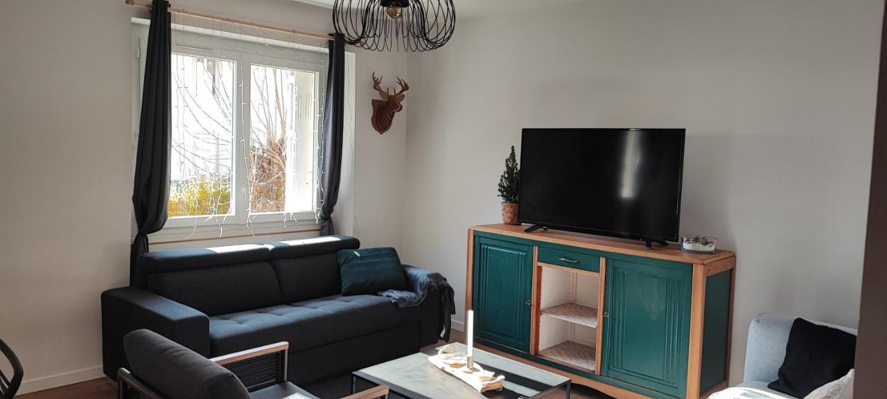Lodge Loupau Maga Bagneres-de-Luchon Екстер'єр фото