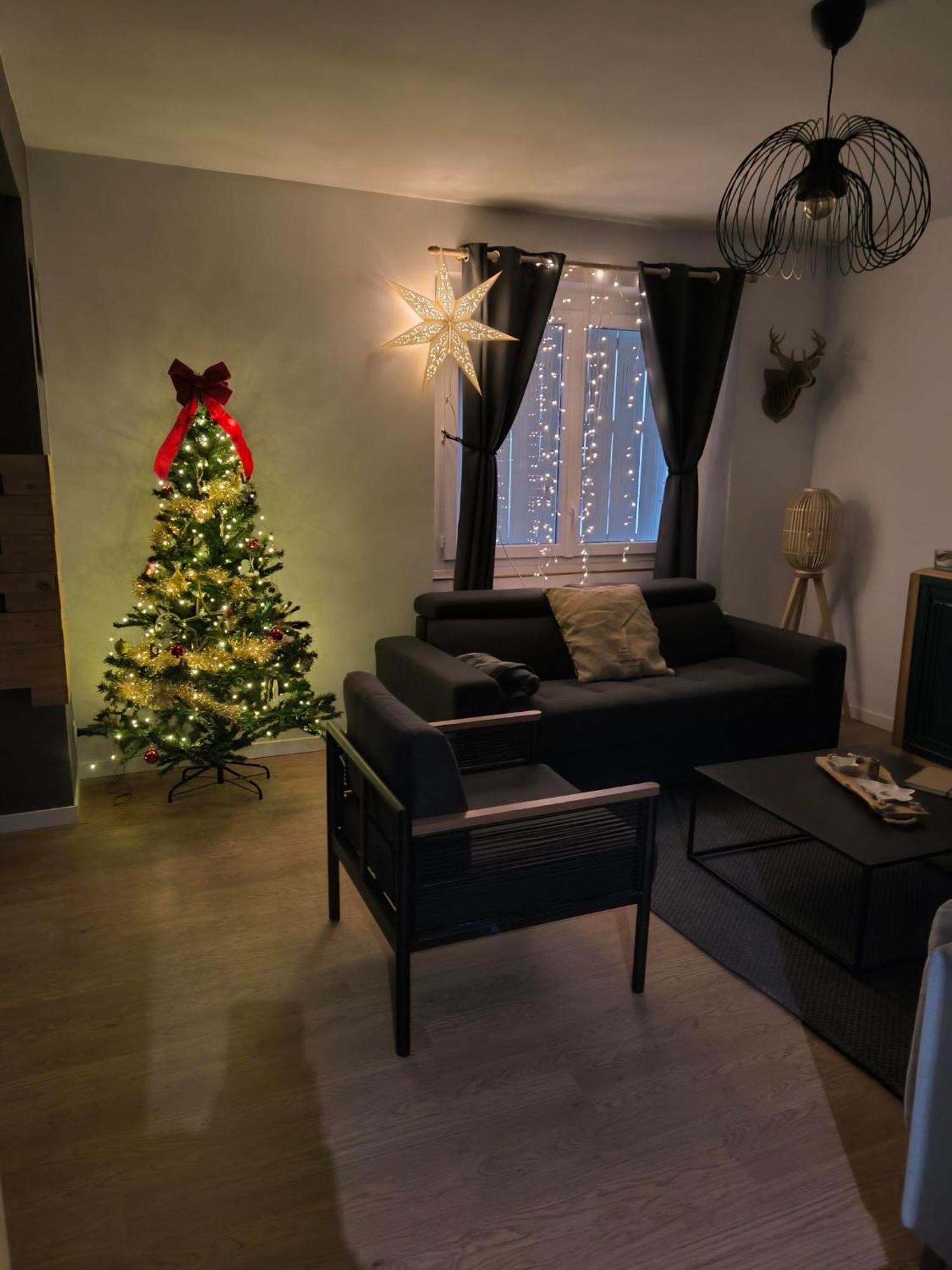Lodge Loupau Maga Bagneres-de-Luchon Екстер'єр фото