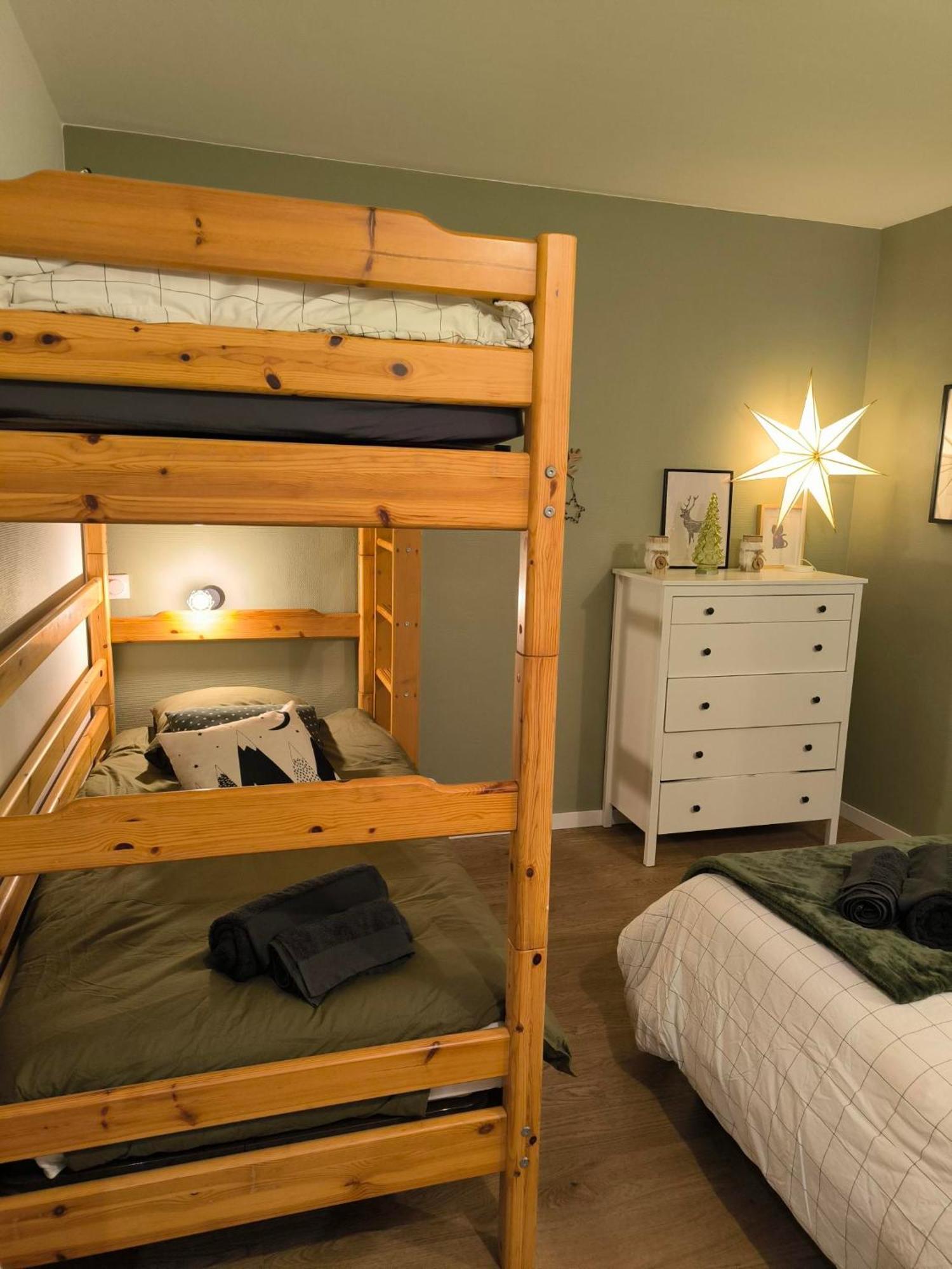 Lodge Loupau Maga Bagneres-de-Luchon Екстер'єр фото