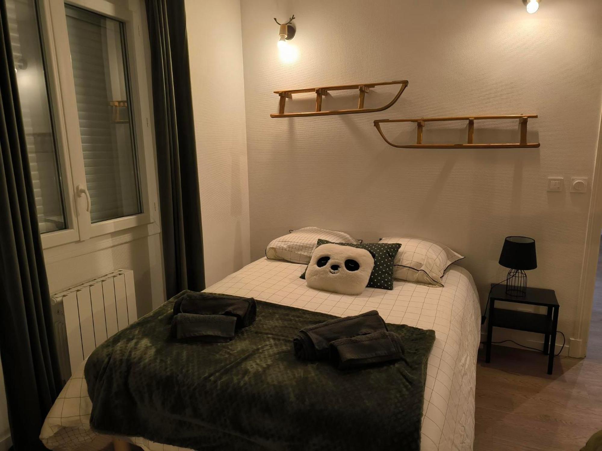 Lodge Loupau Maga Bagneres-de-Luchon Екстер'єр фото