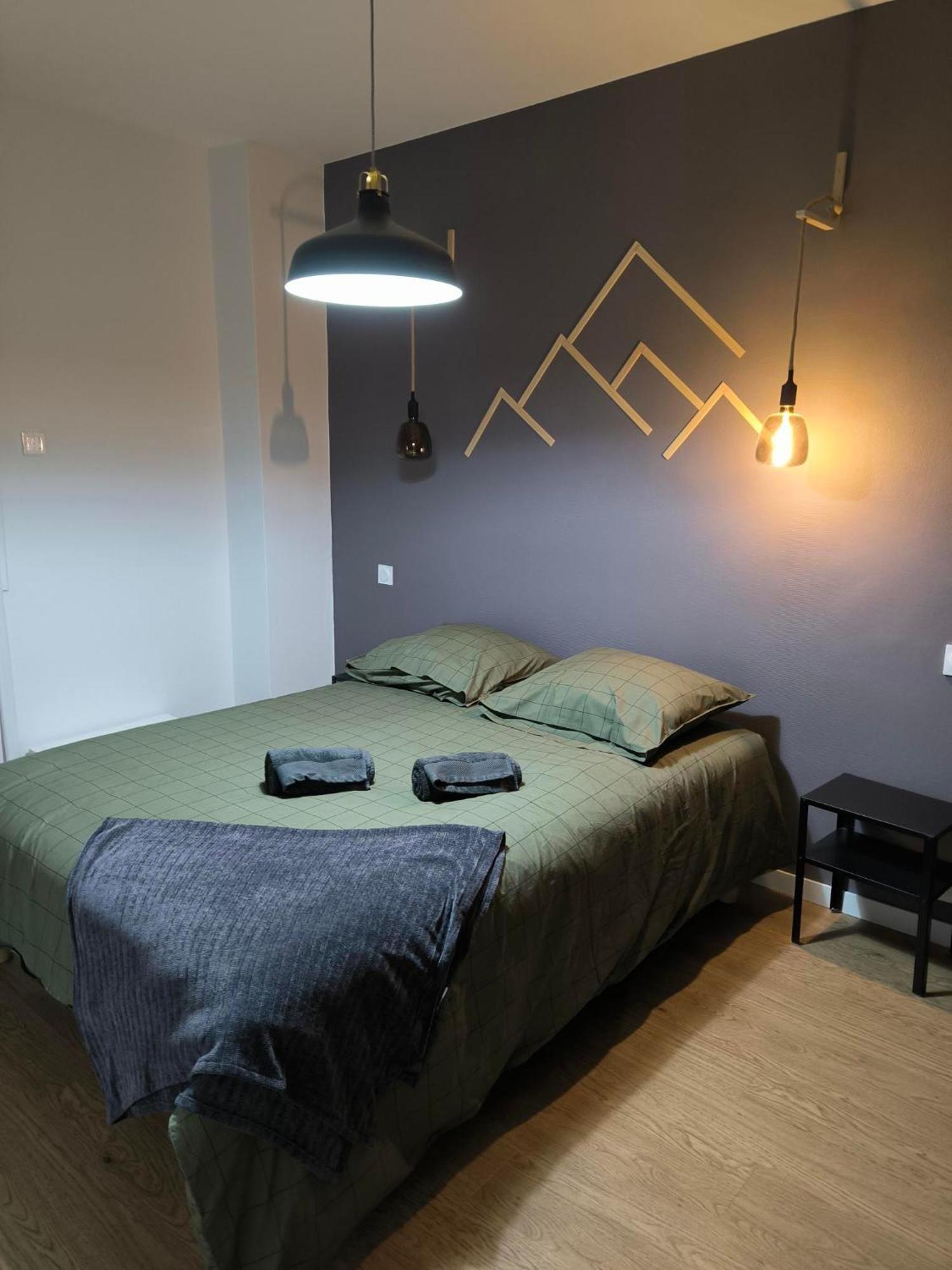 Lodge Loupau Maga Bagneres-de-Luchon Екстер'єр фото