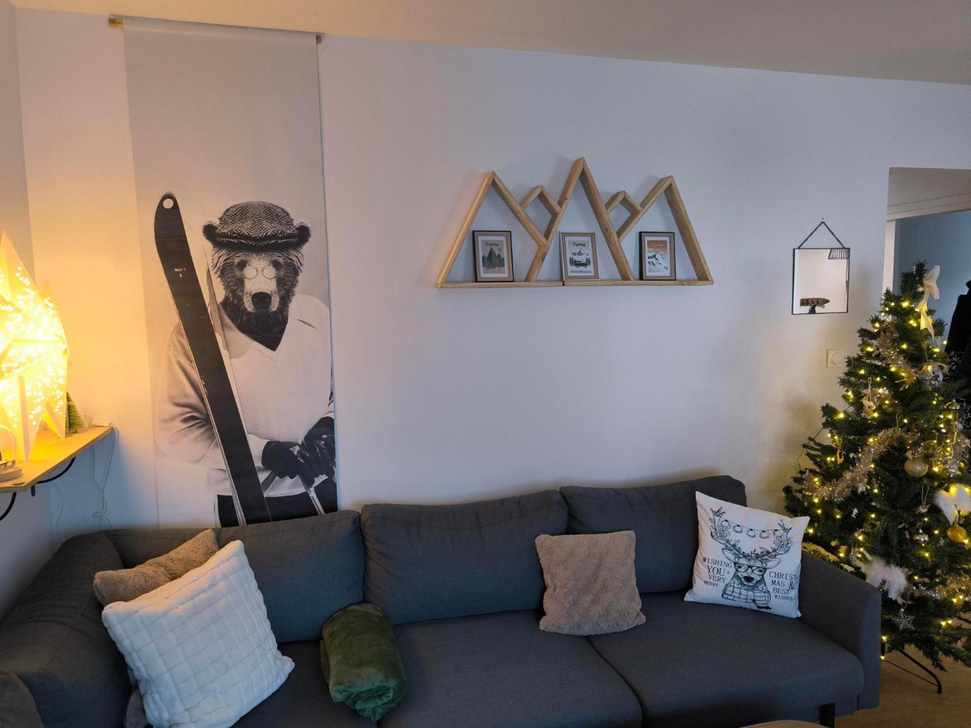 Lodge Loupau Maga Bagneres-de-Luchon Екстер'єр фото