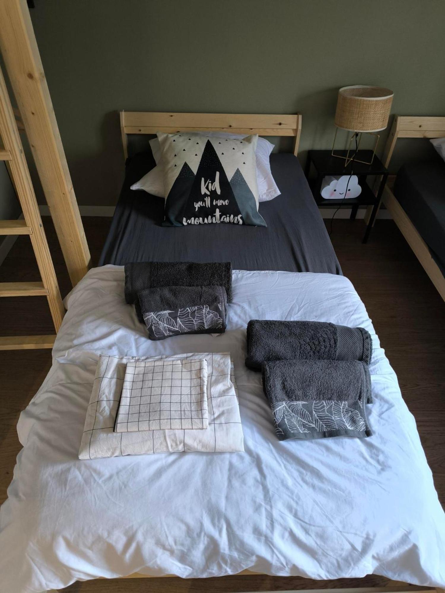 Lodge Loupau Maga Bagneres-de-Luchon Екстер'єр фото
