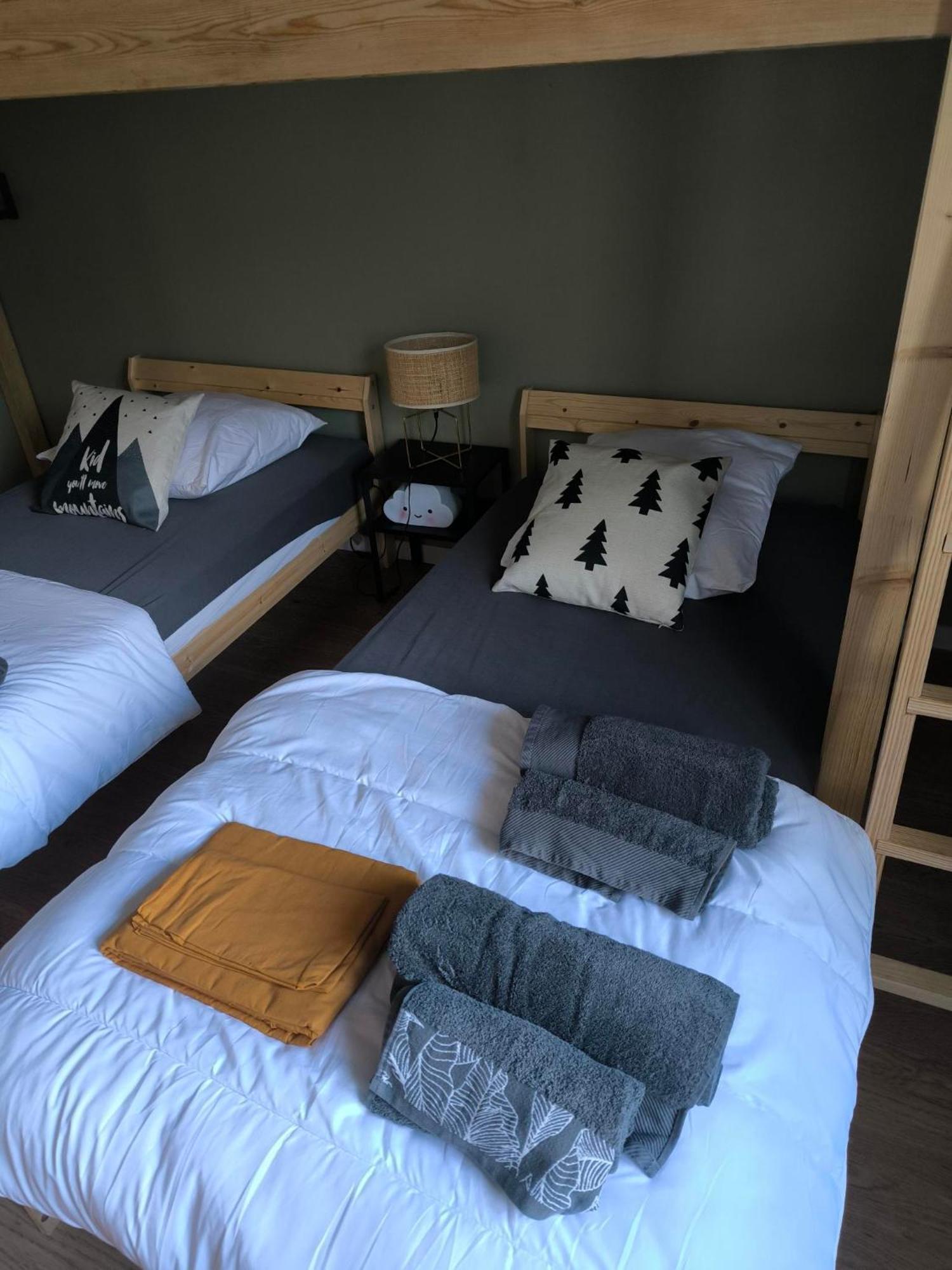 Lodge Loupau Maga Bagneres-de-Luchon Екстер'єр фото
