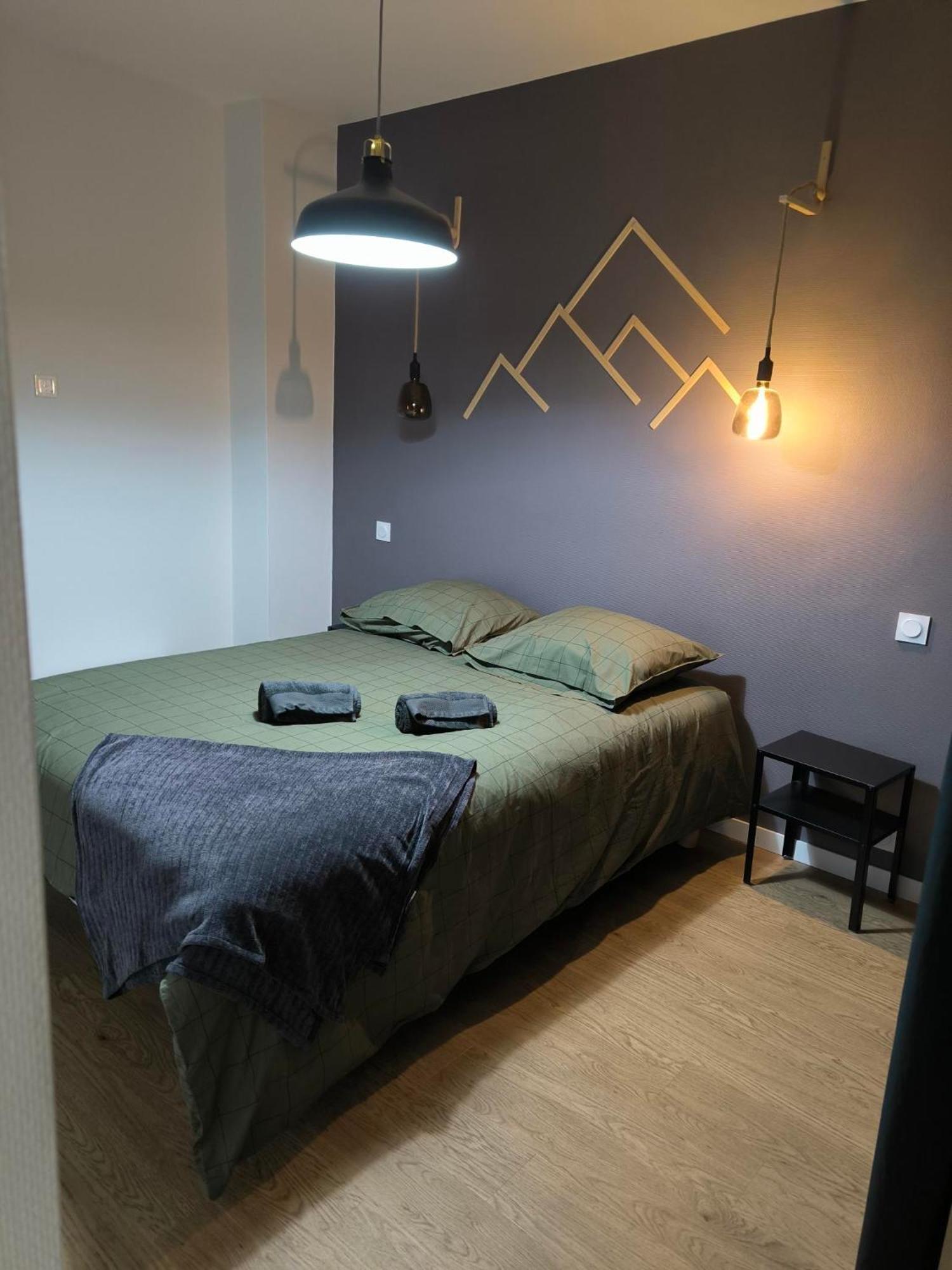 Lodge Loupau Maga Bagneres-de-Luchon Екстер'єр фото